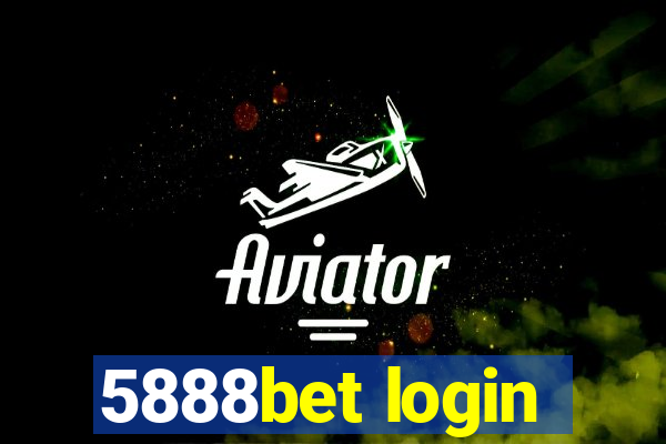 5888bet login